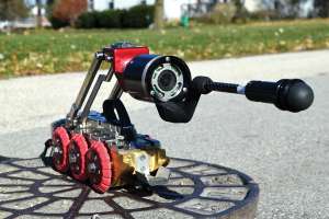 Aries Laser Profiler