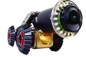 Aries Side Scan Camera