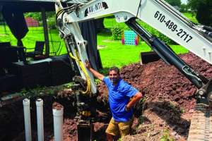 Avanti Tiltrotator Tool