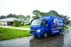 Benjaminfranklin Cleaner 0042