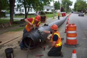 Bidding Pipe Bursting Ted Berry 2