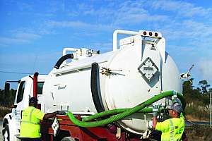Waste Disposal Opens New Market For B&J Vacuum Services