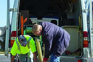Waste Disposal Opens New Market For B&J Vacuum Services