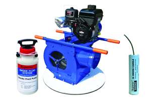 Blower Fluid 3C Candle