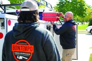 Wisconsin Contractor Builds Mutually Beneficial Work Referral Network With Fellow Plumbers