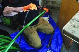 Wisconsin Contractor Builds Mutually Beneficial Work Referral Network With Fellow Plumbers