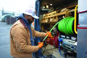 Brewers sewer service 77351