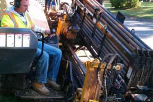 Brubacher Excavating Upper Providence Force Sewer 1
