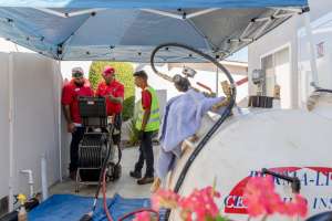 Burrows Cleaner Mag A1 Totalservice 40