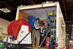 C0813 Expo Spotlight Freedom