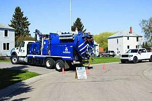Cleaning Contractor Successfully Pushes the Limits