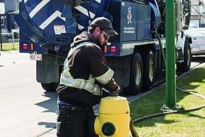 Cleaning Contractor Successfully Pushes the Limits
