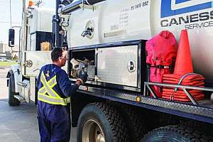 Cleaning Contractor Successfully Pushes the Limits