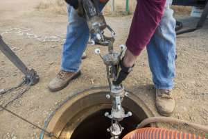 Cleaner Clwater Scofield 47