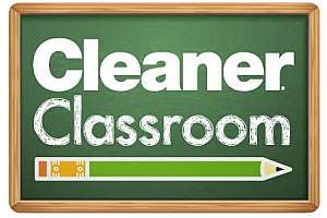 Cleanerclassroom