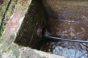Innovative Techniques and a Powerful Jetter Prevent Potentially Catastrophic Dam Collapse