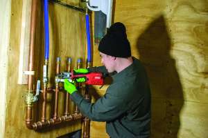 Young Drain Cleaning Entrepreneur Gets a Business Education While Building Toward a Promising Future