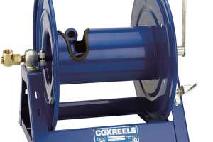 Coxreels Brawny Reel Upgrade
