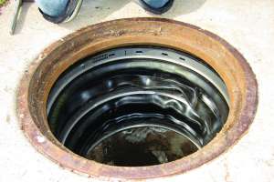 Cretex specialty products internal chimney seal