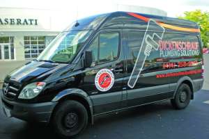 Dickenschrauf Plumbing Mercedes Benz Sprinter Van A