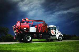 Ditch Witch Fxt Air Series