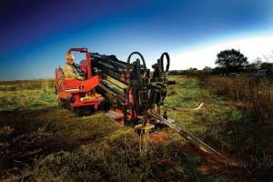 Ditch Witch Hdd