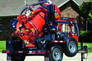 Ditch Witch Hx20G