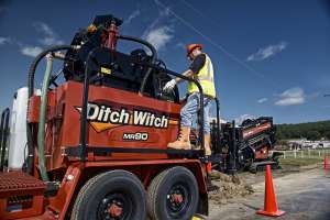 Ditchwitch Mr90 Mud Recycler