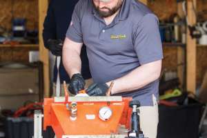 Royal Flush Plumbing Is the Best Hand in the Game