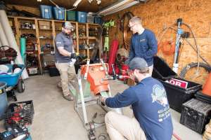 Royal Flush Plumbing Is the Best Hand in the Game