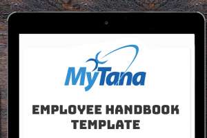 Employee Handbook Copy