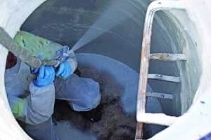 Epoxytec Spray Applied Coatings