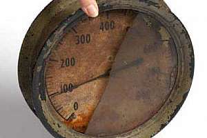 Esb Gauge Empire State Building