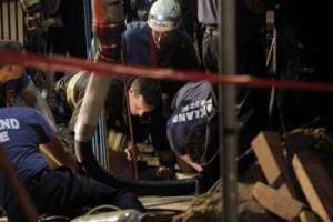 Esparza Sewer Collapse