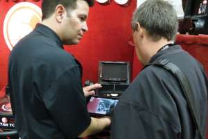 Expo spotlight spartan tool sparvision 200