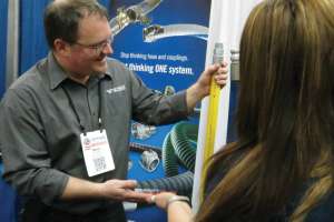 Expo spotlight veyance gorilla