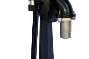 Flo Pro Products Base Elbow