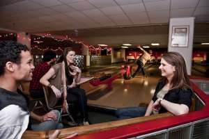 Fountainsquare Duckpin Bowling Lanes