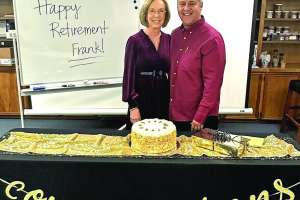 Frank Aguilar Retirement