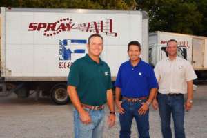 Fuquay Sprayroq Manhole Rehabilitation Network