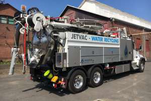 Gapvax Wiedemannrecyclejetvac