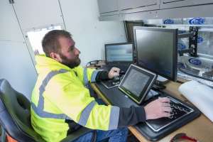 Gprs Video Inspection 0596