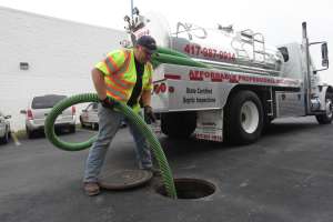 Grease Trap Cleaning Preventive Maintenance