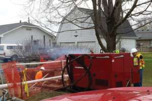 Hammerhead Trenchless Case Study