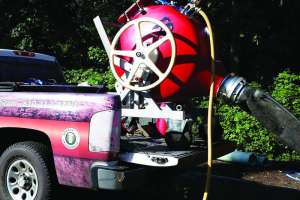 Hammerhead Trenchless Equipment Case Study