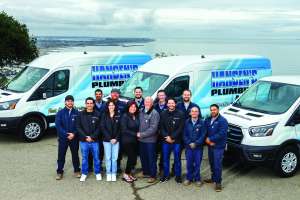 Hansens Plumbing Cleanermag 7655