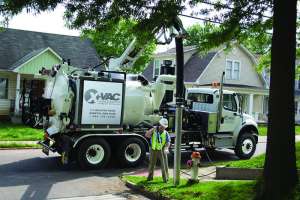 Hi Vac X 6 Hydroexcavator Hvc 115 3 Nr