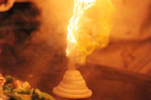 Hibachi Ginny Flickr