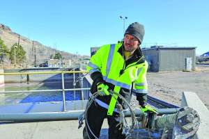 High Visibility Insulated Rain Jacket