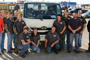 Hino Am Diesel Class